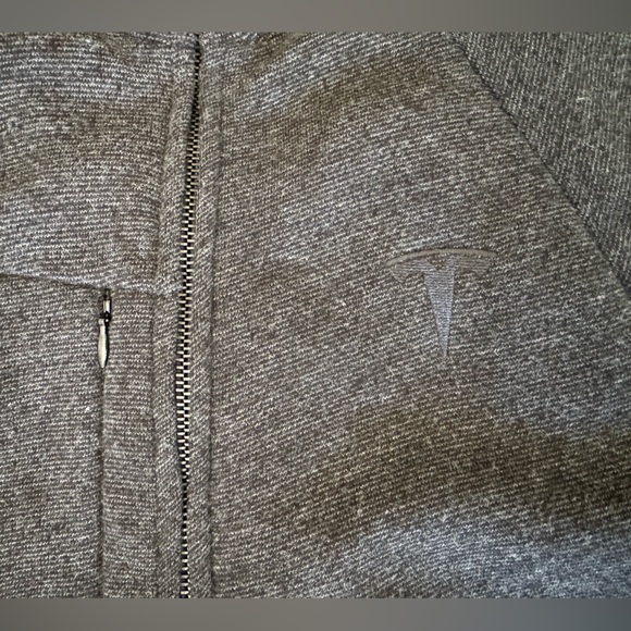 Tesla Somerset jacket fleece in Men’s Small - Picture 4 of 9